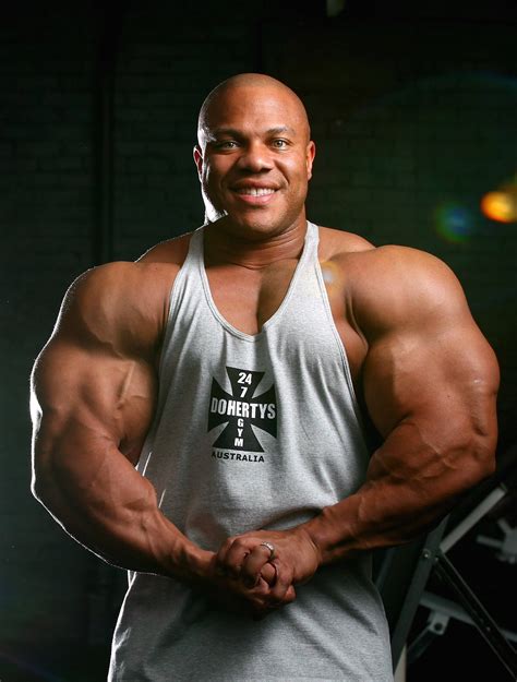 phil heath height weight|Phil Heath .